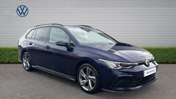 Volkswagen Golf 1.5 eTSI 150 R-Line 5dr DSG Petrol Estate